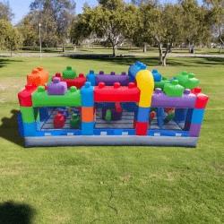 20' Block Party Obstacle Course