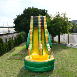 JumpOrange19FTAmazon3 1755910580 19' Amazon River Water Slide