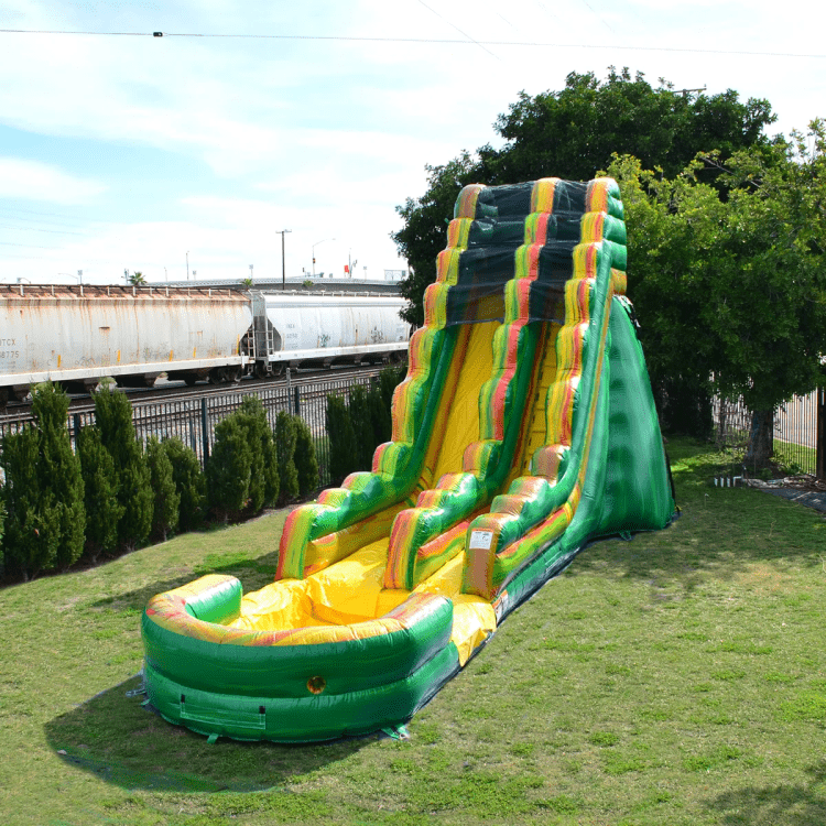 19' Amazon River Water Slide